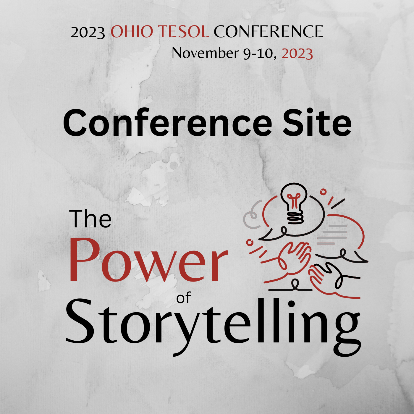 2023 Ohio TESOL Conference Ohio TESOL