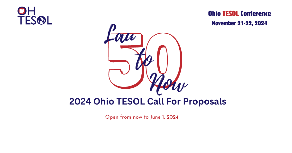 Conference Ohio TESOL